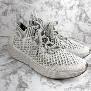 NOBULL Gray Athletic Shoes